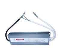 Cube-LED Slim LED Transformer 12V/24V 60W-300W, IP67 LED Driver Power Supply, Waterproof Constant Voltage Adapter for for Garden LED Lamps Shed Light and Outdoor LED Bulbs Strip Lights (24V 300W)