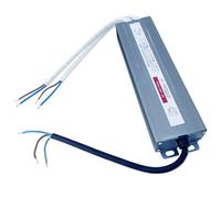 Cube-LED Slim LED Transformer 12V/24V 60W-300W, IP67 LED Driver Power Supply, Waterproof Constant Voltage Adapter for for Garden LED Lamps Shed Light and Outdoor LED Bulbs Strip Lights (24V 150W)