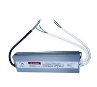 Cube-LED Slim LED Transformer 12V/24V 60W-300W, IP67 LED Driver Power Supply, Waterproof Constant Voltage Adapter for for Garden LED Lamps Shed Light and Outdoor LED Bulbs Strip Lights (24V 60W)