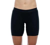 Cube Liner Base Layer Shorts Black L Woman