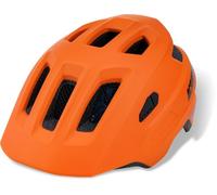Cube Linok X Actionteam Mips Junior Bike Helmet Matt Orange/Blue