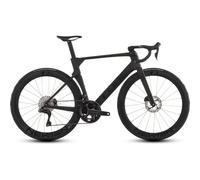 Cube Litening Aero C:68X Race Road Bike in Blackline M