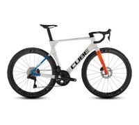 Cube Litening Aero C:68X Race Road Bike in Teamline XL