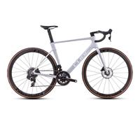 Cube Litening Air C:68X Pro 2025 Road Bike - Grey 56cm