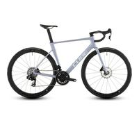 Cube Litening Air C:68X Pro Road Bike in Skyscraper and White L