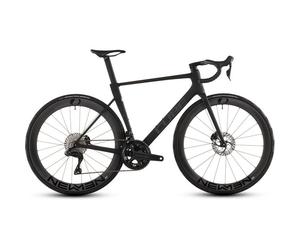 Cube Litening AIR C:68X Race 2026 Road Bike - Black 58 cm