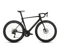 Cube Litening Air C:68X Race Road Bike in Blackline XL