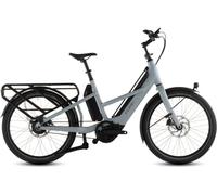 Cube Longtail Hybrid Comfort 800 Mineralgrey/Reflex