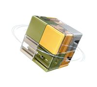 Cube Maze - Attractive Mental Challenge,Maze 3D Cube | for Teens Adults Family Christmas Birthday Gift Improves Spatial Recognition