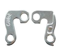 Cube Mech Hanger 101 Silver
