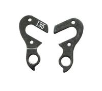 Cube Mech Hanger 135 Black