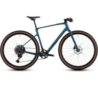 Cube Nulane C:62 SLX Electric/Blue