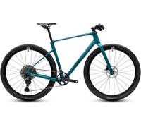 Cube Nulane C:62 SLX Metallic Petrol/Black