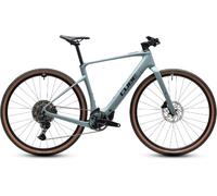 Cube Nulane Hybrid C:62 Race 400x Sea Grey/Black