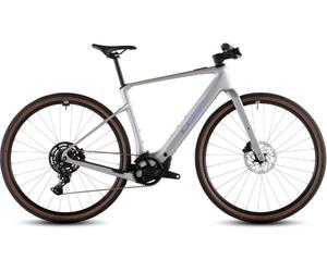 Cube Nulane Hybrid C:62 Race 400X Sleekgrey/Prism