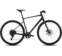 Cube Nulane One Indigoblue/Black