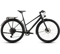 Cube Nulane Pro FE Trapeze Grey/Chrome