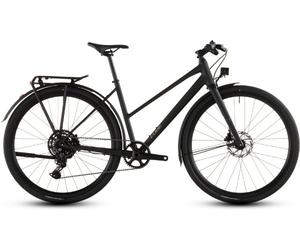 Cube Nulane Pro FE Trapeze Grey/Chrome