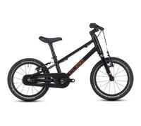 Cube Numove 140 14 Inch Kids Bike in Black and Orange one size