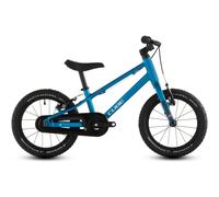 Cube Numove 140 Kids Bike in Topasblue and Nebula one size
