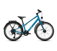 Cube Numove 200 FE Kids Bike in Topasblue and Nebula one size