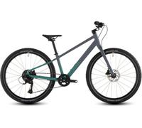 Cube Numove 240 Disc Lavagrey/Coolgreen