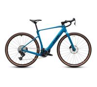 Cube NuRoad C:62 EXC 400X Gravel e-Bike - 2027 - tropicalteal n black, L