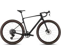 Cube Nuroad C:62 EXC Carbon/Crisscross