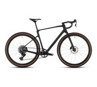 Cube Nuroad C:62 EXC Gravel Bike in Carbon and Crisscross XL