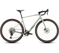 Cube Nuroad C:62 One Aloegreen/Black