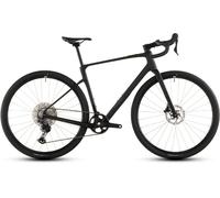 Cube Nuroad C:62 ONE Gravel Bike in Blackline L