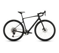 Cube NuRoad C:62 One Gravel Bike - 2026 - Blackline, S