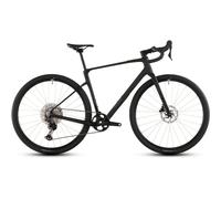 Cube Nuroad C:62 ONE Gravel Bike in Blackline XL