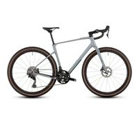 Cube Nuroad C:62 Pro Gravel Bike in Vulcan and Prism L