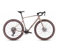 Cube Nuroad C:62 SLT Gravel Bike in Mineralgrit Black L
