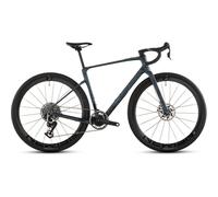 Cube Nuroad C:62 SLT Gravel Bike in Royalgreen and Fume L