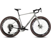 Cube Nuroad C:62 SLX - Nearly New - L Reedbeige/Chrome