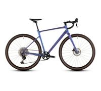 Cube NuRoad EX Gravel Bike - 2026 - Blue Iris´n´Lilac, L