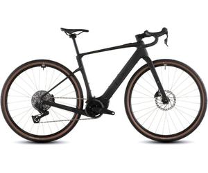 Cube Nuroad Hybrid C:62 EXC 400X Blackline