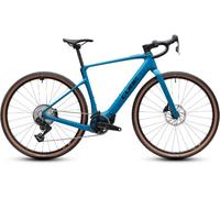 Cube Nuroad Hybrid C:62 EXC 400x Tropical Teal/Black