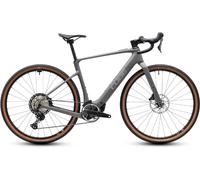 Cube Nuroad Hybrid C:62 Race 400x Old Grey/Grey