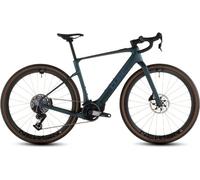 Cube Nuroad Hybrid C:62 SLT 400X Royalgreen/Crisscross