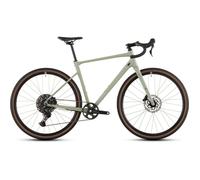Cube NuRoad Pro Gravel Bike - 2026 - Pea´n´Grey, S