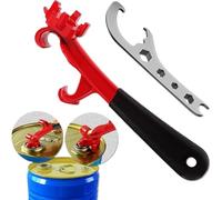 Cube Opener Tool | Household Bottle Key, Multipurpose Wrench for Outdoor Kitchen Travel Industrial