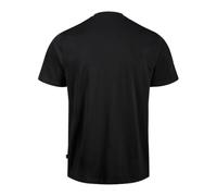 Cube Organic Embossed Gty Fit Short Sleeve T-shirt M Black