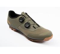 Cube Peak Pro MTB Cycling Shoes Olive