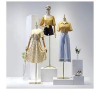 Cube Pedestal Display Stand for Mannequins Shoes Bags & Figures - Square Risers for Events Weddings & Parties - 40x40x80 cm Plinth Pillars for Stunning Decor