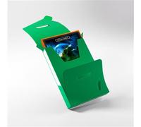 Gamegenic Cube Pocket 15+ - Green (8 Ct)