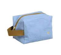 Cube pouch La Cerise sur le Gâteau Iona Bleu 10x16x10 cm