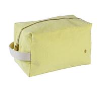 Cube pouch La Cerise sur le Gâteau Iona Jaune 15,5x10x10 cm